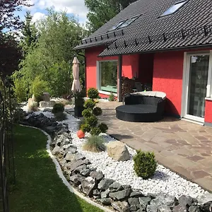 Tolle Mit Loggia In 100qm Bei Hof An Der Saale Frankenwald Apartment