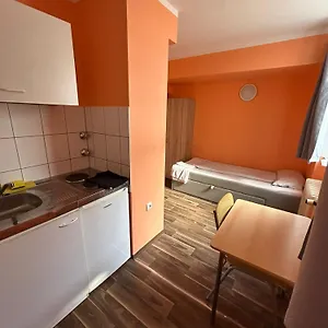 Appartamento Budget Station Aparthostel Sen 14, Monaco di Baviera
