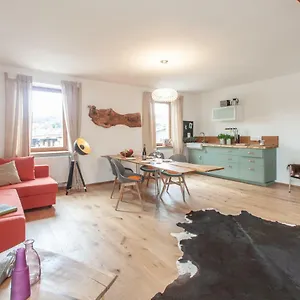 Wohnen Am Schlossberg Apartment