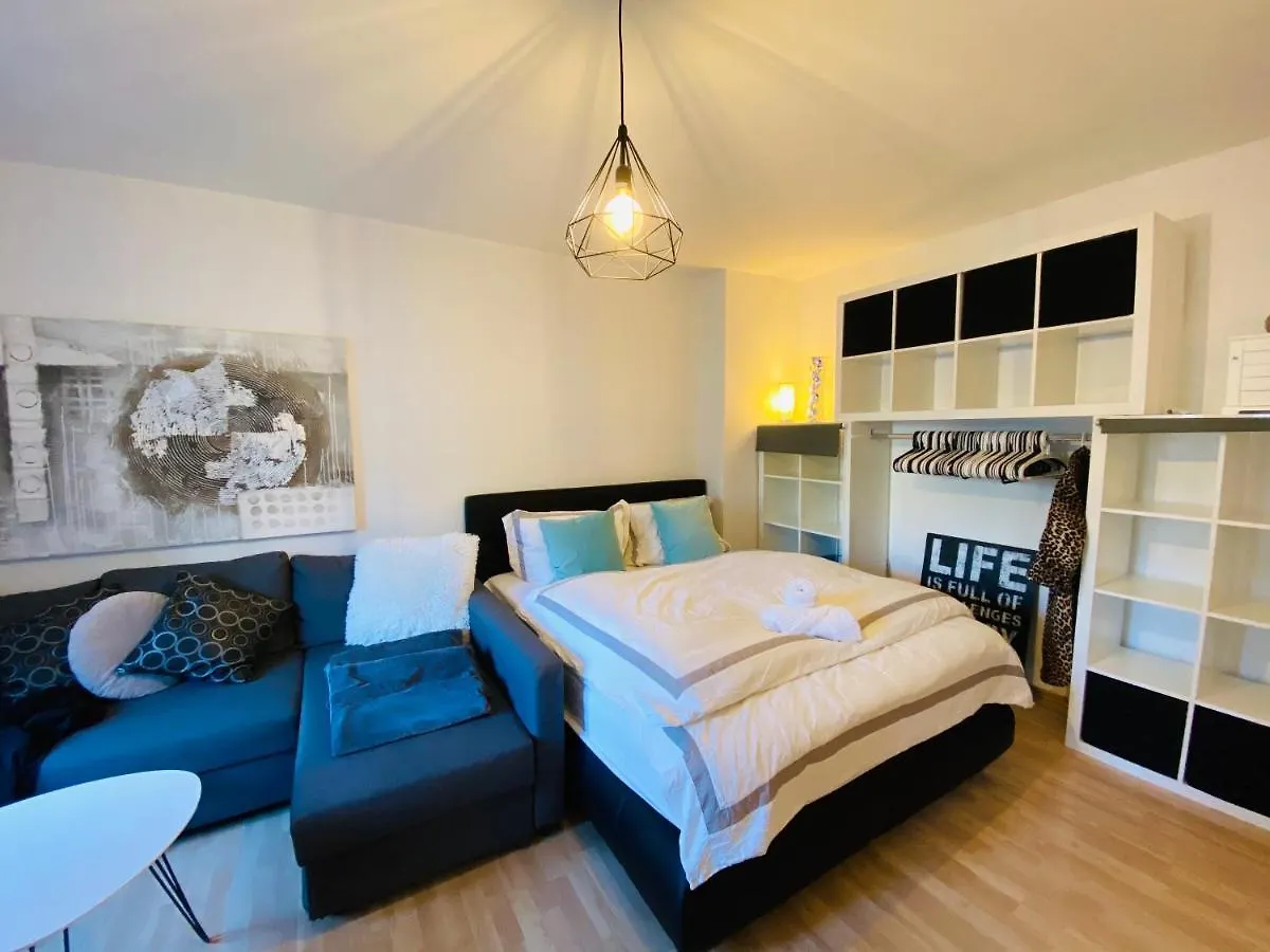 Apartment Exclusive Maxvorstadt Studio München