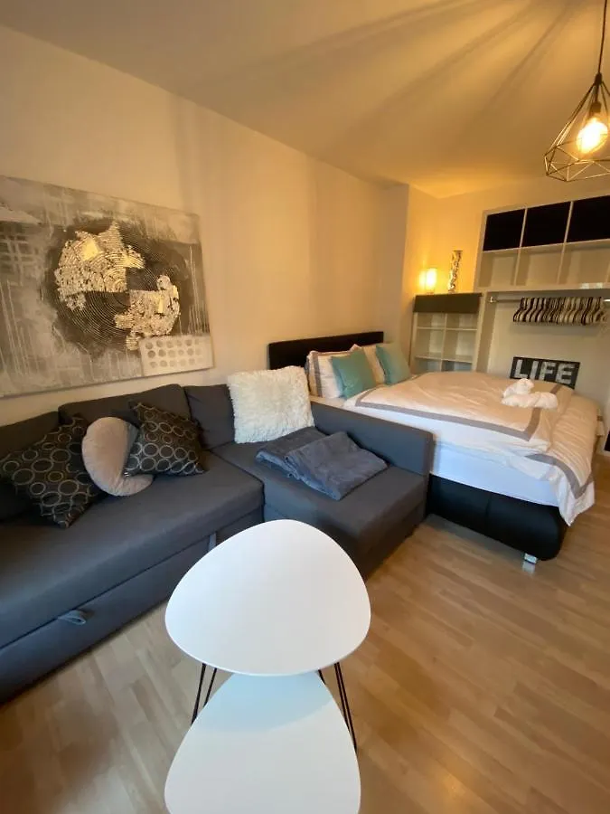 Apartment Exclusive Maxvorstadt Studio München