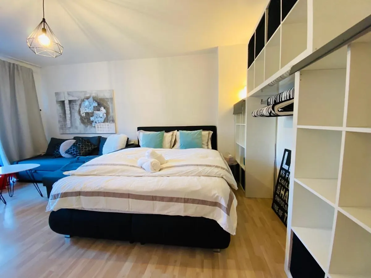 Exclusive Maxvorstadt Studio München Deutschland